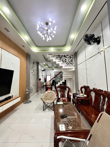 BÁN NHÀ BÌNH TÂN - MT KDC NGAY VÕ VĂN KIỆT – VỪA Ở VỪA KINH DOANH – 80M NHỈNH 8 ĐỒNG