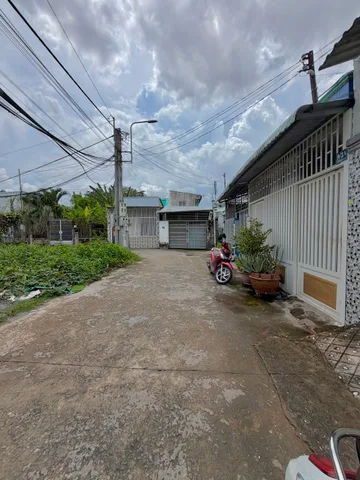 🔥 BÁN NỀN P.5 – HẺM LỘC PHỐ, TRUNG TÂM MỸ THO