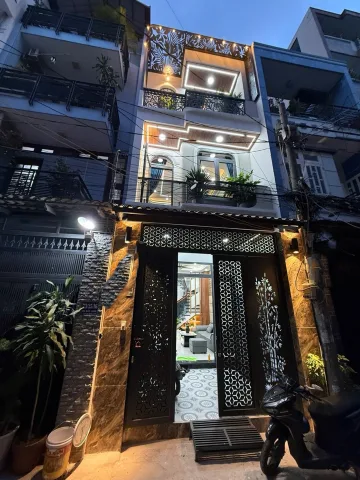 Bán Nhà riêng 56m2 có sẵn 56 m2 thổ cư giá 7.98 tỷ tại Đường Đô Đốc Long Phường Phú Thọ Hòa Quận Tân Phú TP. Hồ Chí Minh