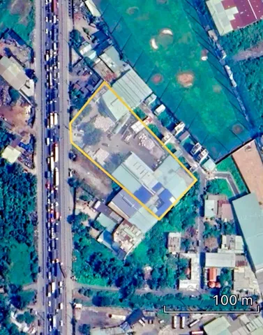 Bán Đất 8500m2 có sẵn 6300 m2 thổ cư giá 390 tỷ tại Đường Võ Trần Chí Phường Tân Tạo A Quận Bình Tân TP. Hồ Chí Minh