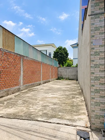 Bán Đất 90m2 có sẵn 82 m2 thổ cư giá 3.6 tỷ tại Đường Thạnh Lộc 15 Phường An Phú Đông Quận 12 TP. Hồ Chí Minh