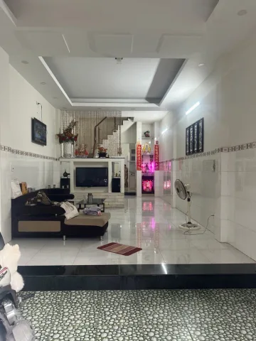 HẺM XE HƠI TRÁNH TRƯƠNG PHƯỚC PHAN 64M² 2 TẦNG 2PN 5.4 TỶ