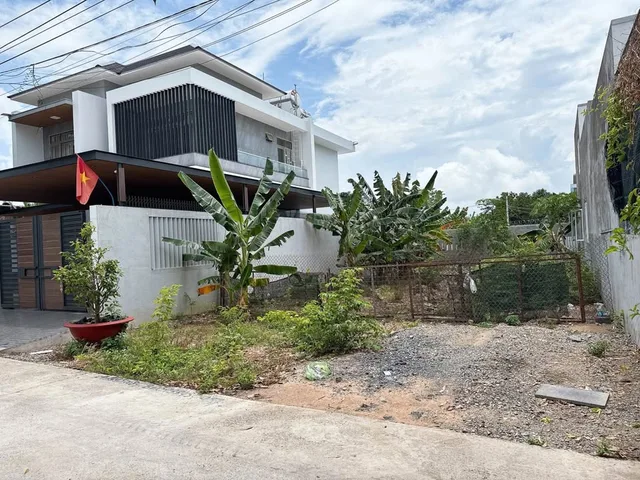 TÔI CHÍNH CHỦ BÁN LÔ ĐẤT Ở -  NGANG 10M × 25M - KẾ CÔNG VIÊN 30/4 - TẠI 515/55 ĐIỆN BIÊN PHỦ PHƯỜNG LONG TOÀN THÀNH PHỐ BÀ RỊA