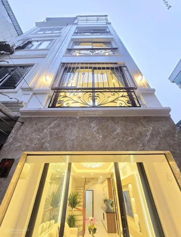 Cho thuê NHÀ ĐƯỜNG GIÁP NHỊ. HOÀNG MAI. 5 TẦNG. 3 PHÒNG KHÉP KÍN.