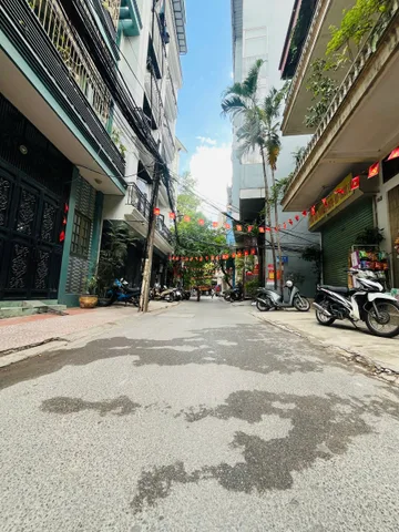 Cho thuê NHÀ MẶT PHỐ PHƯƠNG LIỆT. 80M2 - 4 TẦNG. KINH DOANH.