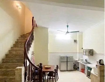 Cho thuê NHÀ NGÕ 364 ĐƯỜNG GIẢI PHÓNG. 40M2 - 4 RẦNG.