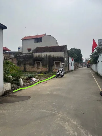 Bán Đất 80m2 có sẵn 80 m2 thổ cư giá 2.3 tỷ tại Xã Liên Hà Huyện Đông Anh Hà Nội