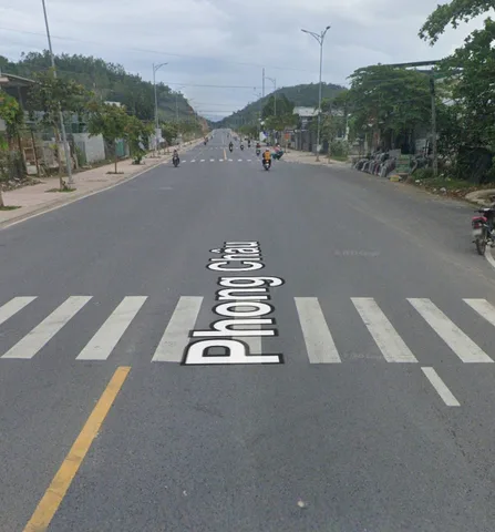 Bán Đất 542.7m2 có sẵn 438 m2 thổ cư giá 18.63 tỷ tại Đường Phong Châu Xã Phước Đồng Thành phố Nha Trang Khánh Hòa