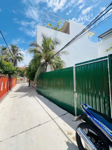 Bán Đất 86.9m2 có sẵn 86.9 m2 thổ cư giá 2.7 tỷ tại hẻm Đường Vĩnh Thái Xã Vĩnh Thái Thành phố Nha Trang Khánh Hòa