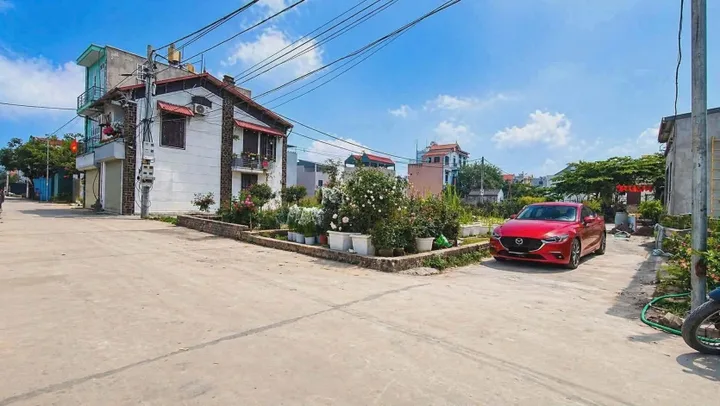 Bán Đất 120m2 có sẵn 120 m2 thổ cư giá 3.2 tỷ tại Xã Tầm Xá Huyện Đông Anh Hà Nội