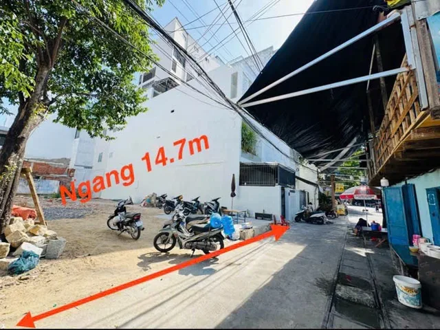 Bán Đất 391m2 có sẵn 391 m2 thổ cư giá 25 tỷ tại Đường Đô Lương Phường Phước Tiến Thành phố Nha Trang Khánh Hòa
