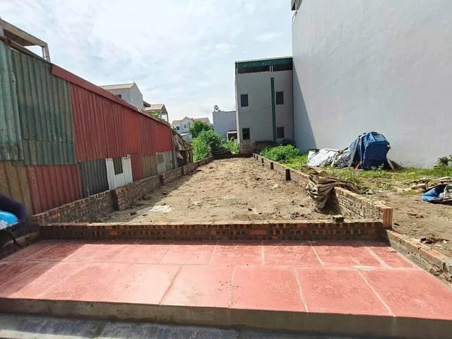 Bán Đất 80m2 có sẵn 80 m2 thổ cư giá 3.9 tỷ tại Xã Vân Hà Huyện Đông Anh Hà Nội