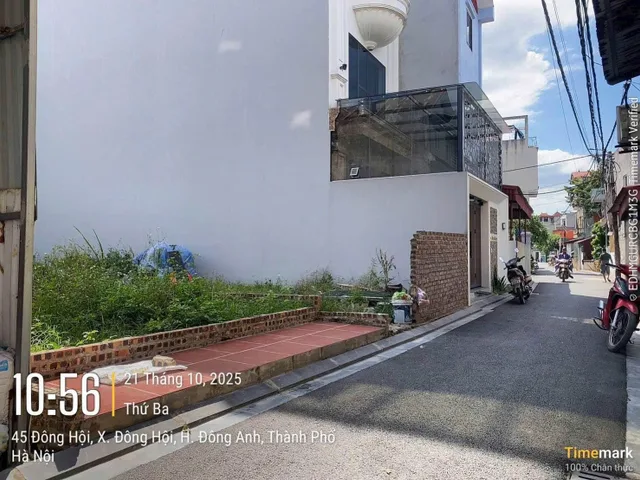 Bán Đất 150m2 có sẵn 150 m2 thổ cư giá 3.9 tỷ tại Xã Vân Nội Huyện Đông Anh Hà Nội