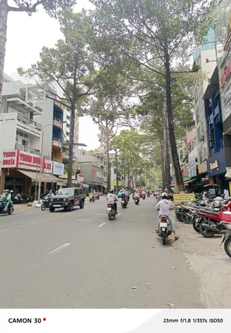 Bán Nhà riêng 78m2 có sẵn 78 m2 thổ cư giá 33 tỷ tại Đường Nguyễn Chí Thanh Phường 06 Quận 10 TP. Hồ Chí Minh