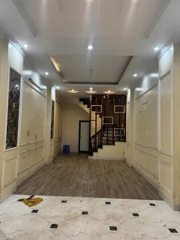 Cho thuê NHÀ KHU BỜ SÔNG SÉT. HOÀNG MAI. 45M2 - 5 TẦNG.