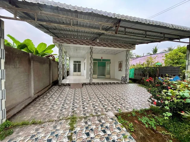 Bán Nhà riêng 185.5m2 giá 670 triệu tại Đường Nguyễn Thị Rành Xã Tân An Hội Huyện Củ Chi TP. Hồ Chí Minh