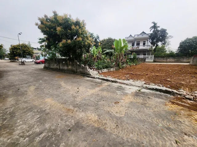 Bán Đất 200m2 có sẵn 100 m2 thổ cư giá 4.5 tỷ tại Thị trấn Đông Anh Huyện Đông Anh Hà Nội
