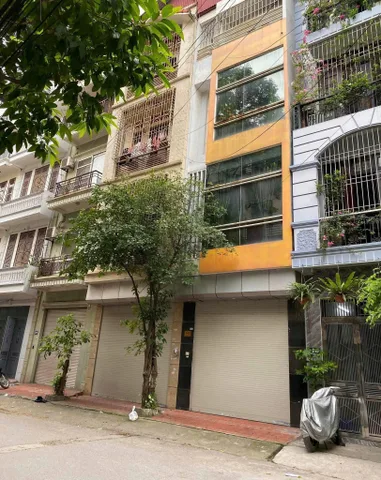 Cho thuê  NHÀ LIỀN KỀ KĐT ĐẠI KIM. ĐƯỜNG NGUYỄN CẢNH DỊ. 50M2 - 4 TẦNG.
