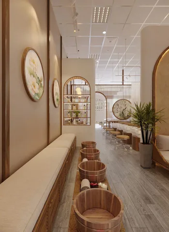 SANG NHƯỢNG GẤP SPA CAO CẤP – IMPERIA GARDEN, THANH XUÂN, HÀ NỘI