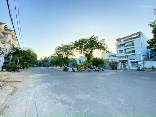 Đất biệt thự 154m view Công Viên đường số 25 khu bên sông hiệp bình chánh quận thủ đức