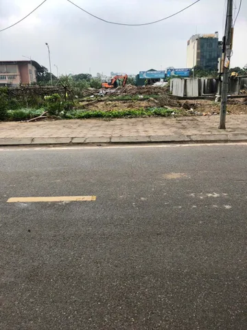 Bán Đất 100m2 có sẵn 100 m2 thổ cư giá 1.5 tỷ tại Xã Thạch Đà Huyện Mê Linh Hà Nội