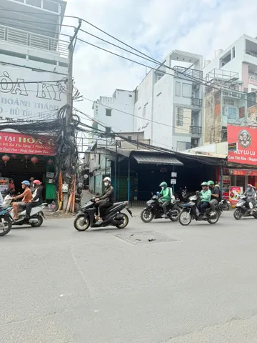 Bán Nhà Mặt Tiền 527 Cách Mạng Tháng 8, PHƯỜNG HÒA HƯNG