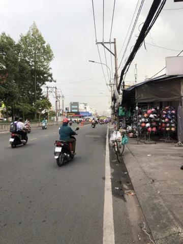 75M2 Ngay Mặt Tiền An Dương Vương Chỉ 8Tỷ - Giáp Hậu Giang Quận 6