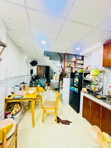 BÁN NHÀ AN DƯƠNG VƯƠNG QUẬN 6 HẺM XE HƠI THÔNG,DT 3.2x10M CHỈ 4 TỶ 2 (B228)