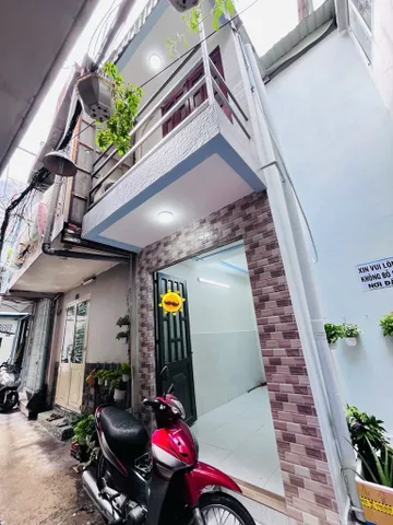 Bán Nhà riêng 12m2 có sẵn 12 m2 thổ cư giá 1.5 tỷ tại Đường Trần Hưng Đạo Phường 01 Quận 5 TP. Hồ Chí Minh