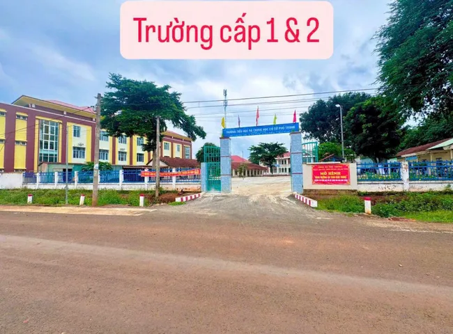 Bán lô đất 325m2 mặt tiền đường nhánh Tỉnh lộ 753B.