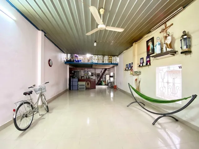 [KH150*] BÁN NHÀ MỚI Ở NGAY 148M2 - HẺM Ô TÔ THÔNG TRƯỜNG CHINH - 12.X TỶ