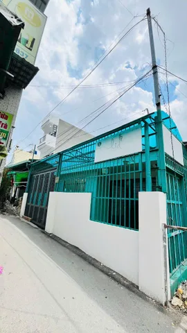 CHÍNH CHỦ BÁN CĂN NHÀ ĐẦU HẺM KHU DÂN CƯ SẦM UẤT