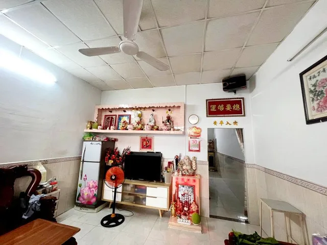Bán Nhà riêng 75m2 có sẵn 75 m2 thổ cư giá 4.1 tỷ tại đường Trường Thọ Phường Trường Thọ Quận Thủ Đức TP. Hồ Chí Minh