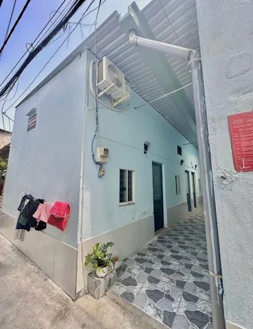 Bán Đất tặng Dãy Trọ 6 Phòng đang full tại đường thạnh lộc 08 - Chọn - Quận 12 TP. Hồ Chí Minh