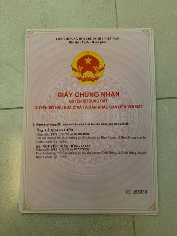 Bán Nhà Mặt Tiền 184 Nguyễn Gia Trí, P25, Bình Thạnh