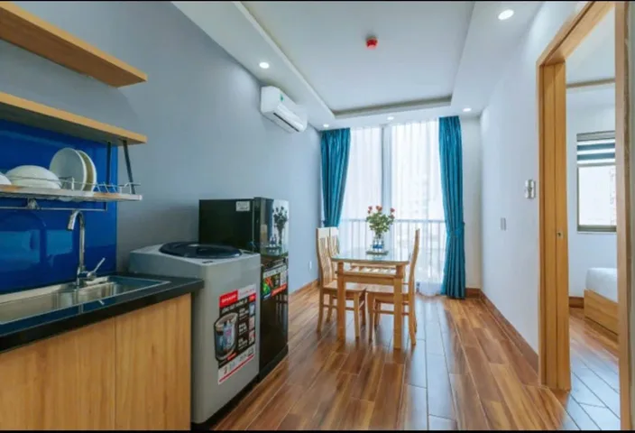 BÁN TÒA CĂN HỘ KHUÊ MỸ ĐÔNG 12 – GẦN AN THƯỢNG – 27 PHÒNG – DOANH THU 260TR/THÁNG