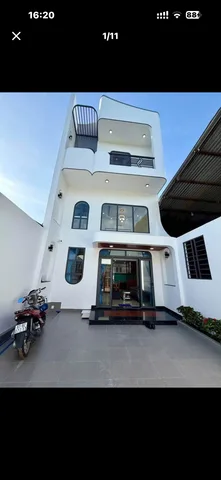 Bán Nhà riêng 50m2 có sẵn 50 m2 thổ cư giá 3.2 tỷ tại Đường DX085 Phường Phú Mỹ Thành phố Thủ Dầu Một Bình Dương