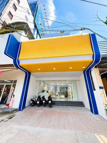 Mặt Tiền Mậu Thân 231m2 40 triệu
