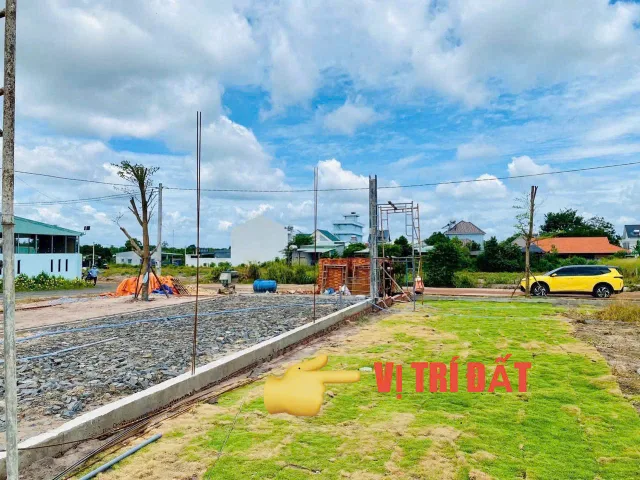 CHỈ VỚI 230 TRIỆU – SỞ HỮU NGAY ĐẤT TRUNG TÂM CHƠN THÀNH, SỔ SẴN CÔNG CHỨNG NGAY!