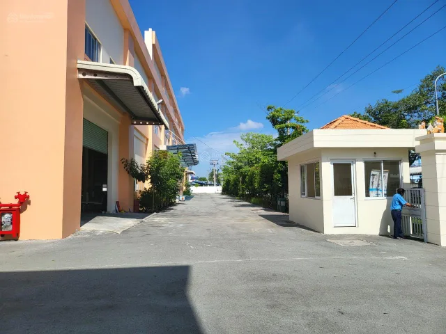 Cho thuê Kho, nhà xưởng 3450m2 giá 410 triệu tại Phường Mỹ Phước Thị xã Bến Cát Bình Dương
