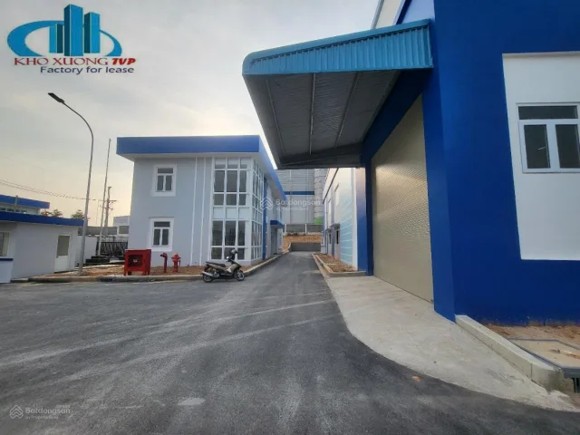 Cho thuê Kho, nhà xưởng 2200m2 giá 250 triệu tại Xã An Tây Thị xã Bến Cát Bình Dương