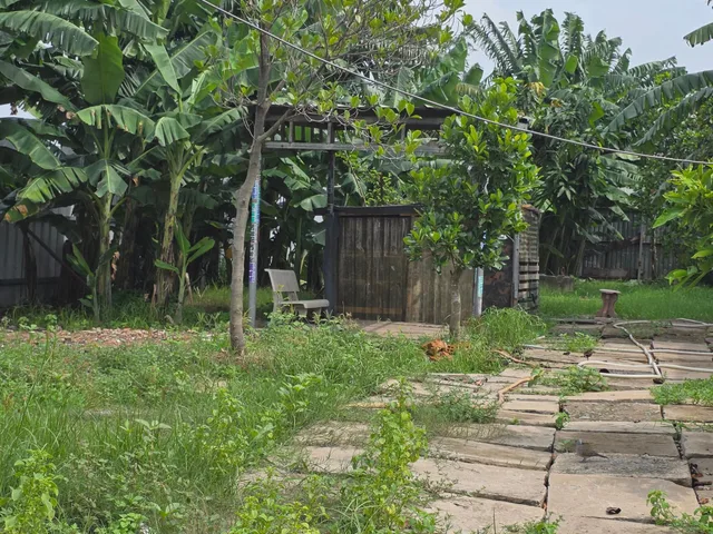 🟥Bán Đất 650m2 giá 6.5 tỷ tại Đường BÀ ĐIỂM 4 (PHẠM THỊ KHẾ) Xã Bà Điểm Huyện Hóc Môn TP. Hồ Chí Minh
