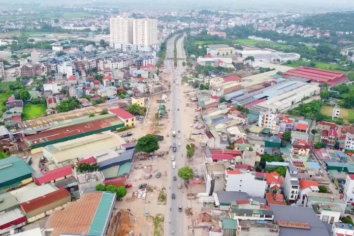 Bán Đất 90m2 có sẵn 80 m2 thổ cư giá 2 tỷ tại Xã Tân Tiến Huyện Chương Mỹ Hà Nội