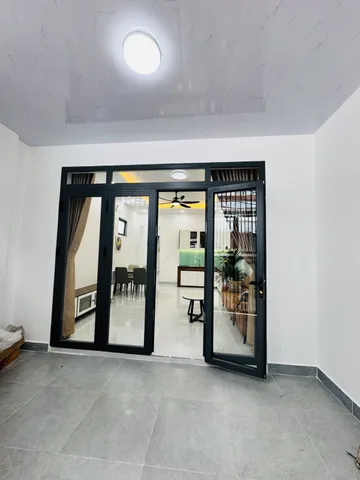 BÁN NHÀ HẺM XE HƠI ĐƯỜNG SỐ 4, TAM PHÚ - 80m2 - GIÁ 4.3 TỶ