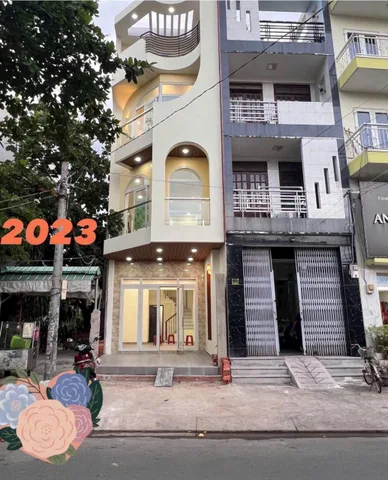Bán Nhà Mặt Tiền 9 Vũ Ngọc Phan, P13 , Bình Thạnh