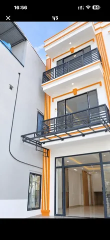 Bán Nhà riêng 50m2 có sẵn 50 m2 thổ cư giá 3.85 tỷ tại Phường Bình Thắng Thành phố Dĩ An Bình Dương