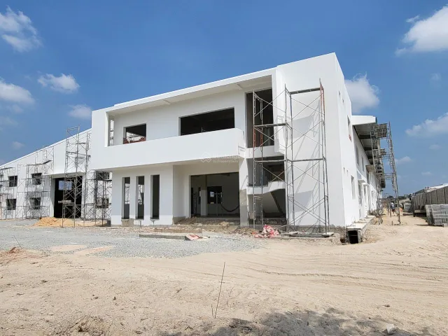 Cho thuê Kho, nhà xưởng 5400m2 giá 630 triệu tại Xã An Phước Huyện Long Thành Đồng Nai