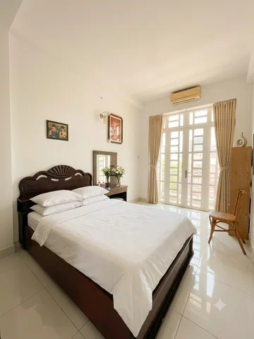Bán Nhà 37m2 - 4 lầu - Nhỉnh 7 tỷ ô tô tới nhà, ngay Xô Viết Nghệ Tĩnh