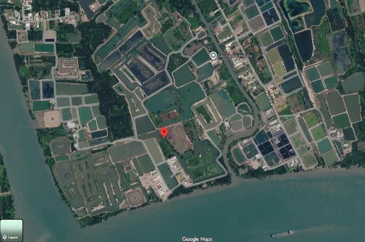 Bán Đất 1779m2 giá 2.13 tỷ tại Đường Thanh Niên Xung Phong Xã Hiệp Phước Huyện Nhà Bè TP. Hồ Chí Minh