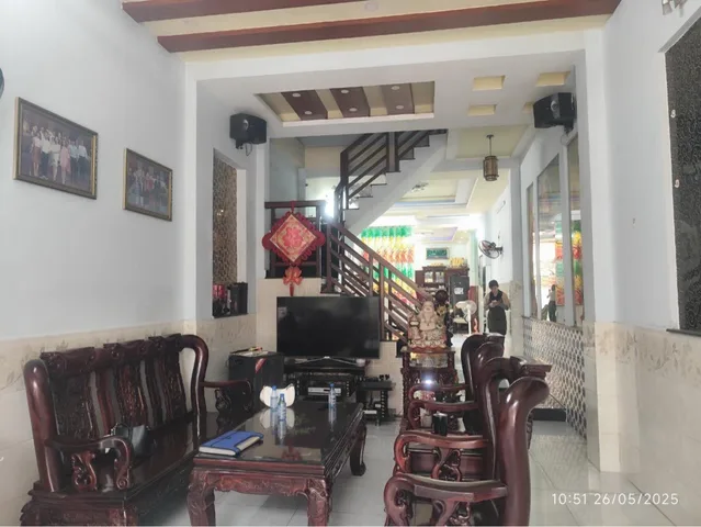 💥 HÀNG HIẾM NGUYỄN ẢNH THỦ – 4 TẦNG KIÊN CỐ – MẶT TIỀN KINH DOANH!(15018)